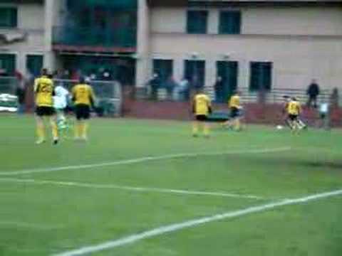 Agrykola Warszawa - GKP Targówek