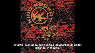 King Kobra - Shake Up subtitulado