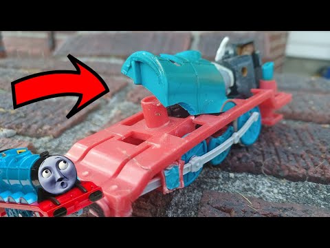 Broken Thomas Toys
