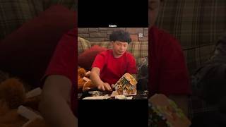 The way edwin built it 😭❤️ #funny #cute #viralvideo #tiktok #viralshorts #youtubeshorts