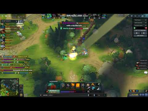 EarthShaker 5 man Echo Slam!!!