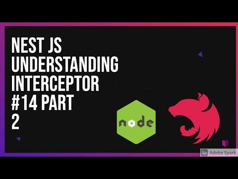 Nest JS Understanding Interceptor 14 Part 2