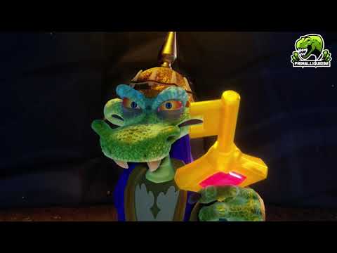 Crash Team Racing Nitro-Fueled All Cutscenes Full Movie Inc Secret Ending