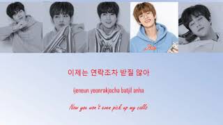 Congratulations by DAY6 (Final Version) Color Coded Lyrics