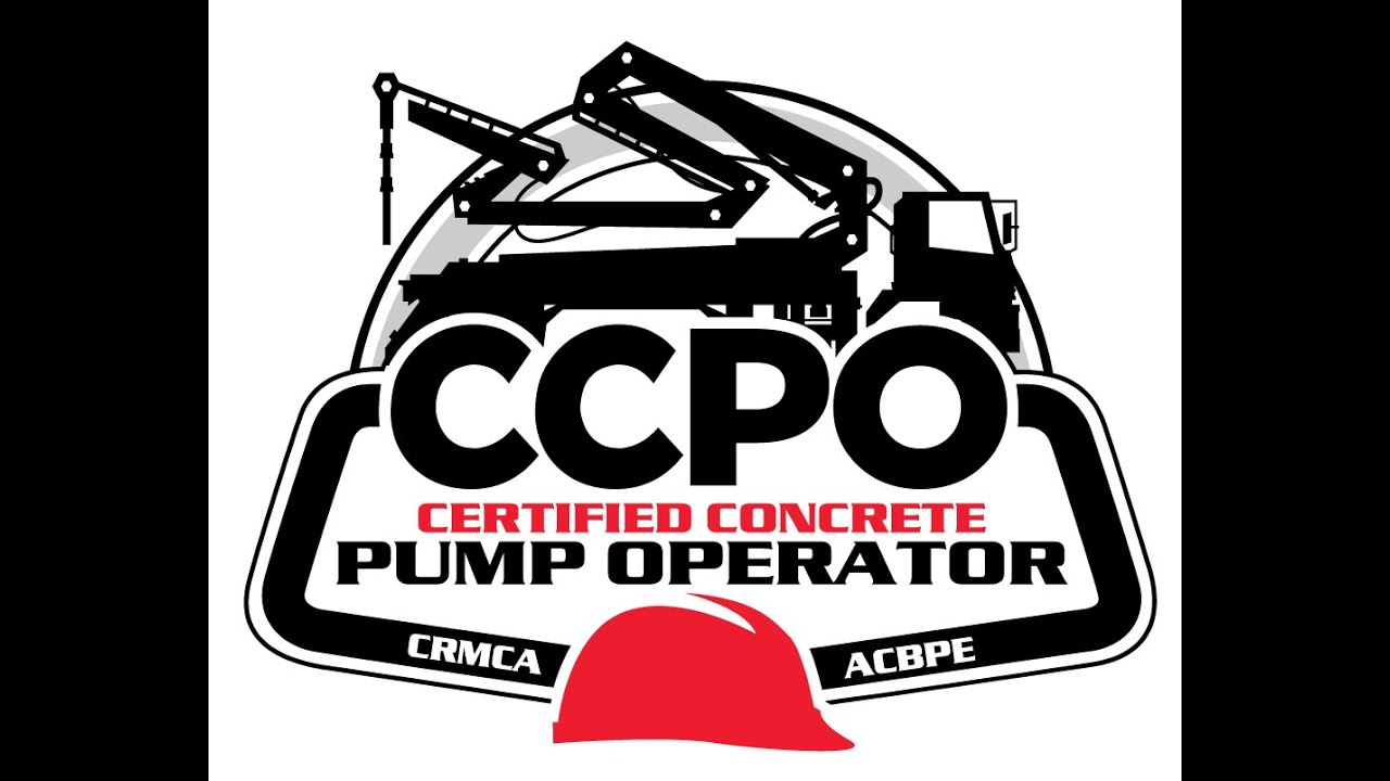 Introducing the Certified Concrete Pump Operator Program