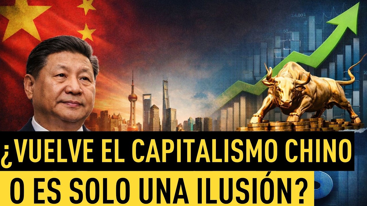 La nueva fórmula de China: Ley, liquidez y lealtad