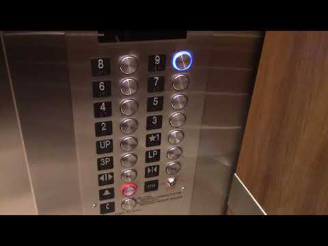 Modernized Westinghouse Traction Elevators @ 811 E Wisconsin Ave in Milwaukee, WI