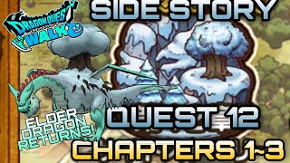 Dragon Quest Walk Quest 12 Side Story