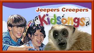 Jeepers Creepers | Baby Animal Songs by Kidsongs | Top Kid Songs | Childrens Music | PBS Kids