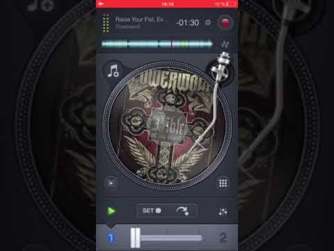 Powerwolf „Raise your Fist“ (Nightcore)