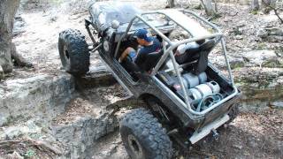 Chaparro MIKE Run on BROKEN YOKE Trees Ranch TEXAS July 4th