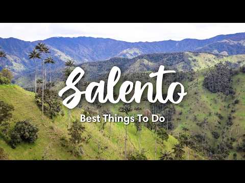 SALENTO, COLOMBIA (2025) | 5 Awesome Things To Do In & Around Salento