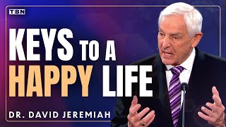 David Jeremiah: 3 Things Keeping You From Living the ABUNDANT Life That God Has for You | TBN