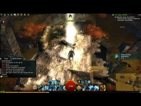 Guild Wars 2 - Diessa-Plateau „Der durchbrochene Wall" (Skillpoint / Aussichtspunkt)