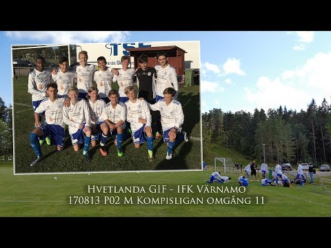 170813 Hvetlanda GIF  - IFK Värnamo