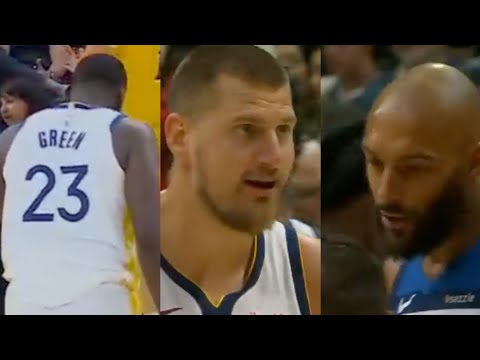 NBA VOICEOVERS | Preseason 2025