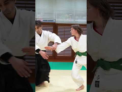 Aikido Basics Solo Training  - Full video on YouTube! 💖