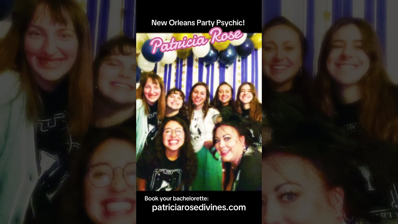 Promotional video thumbnail 1 for Patricia Rose