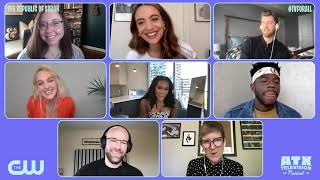 The Republic of Sarah: Conversation with Cast & Creatives | The CW | ATX TV Festival Season 10 video