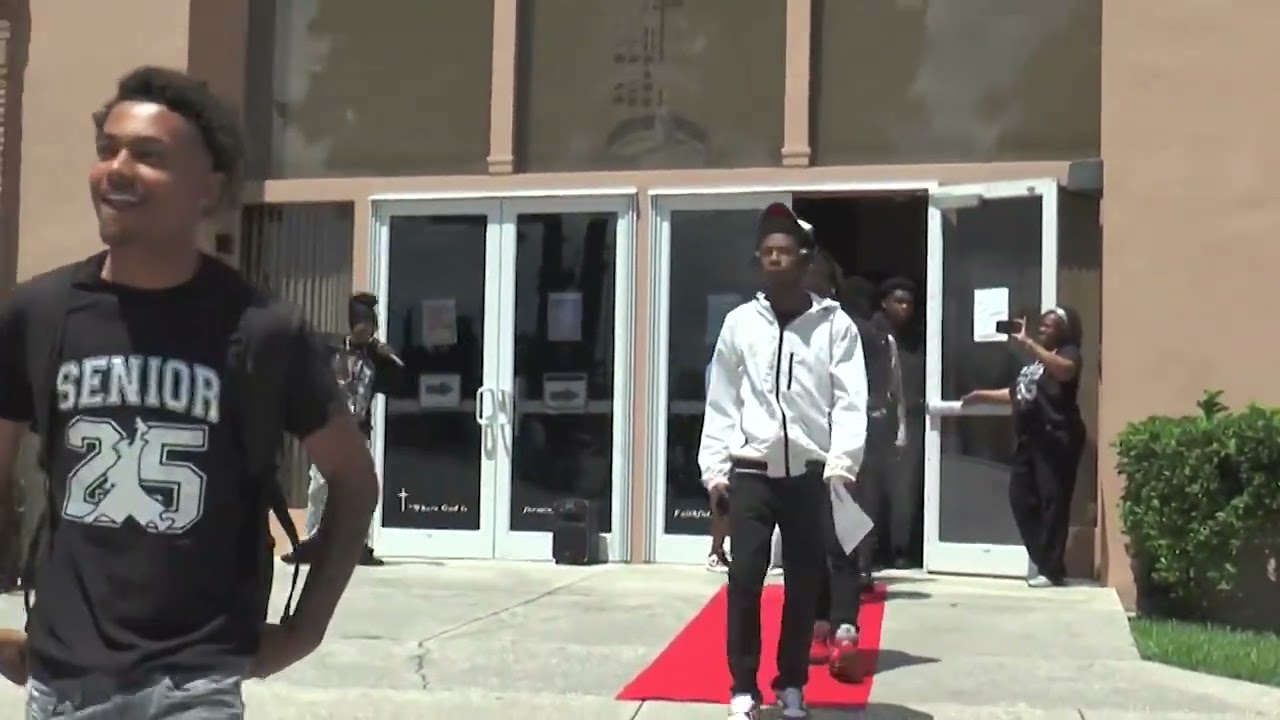 Workforce Advantage Academy Graduating Class 2025