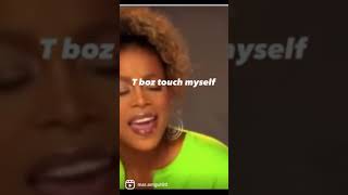 T Boz- Touch Myself (short) ❤️ This Song
