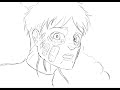 Armin Transforms Into The Collosal Titan Fan Animation AoT S4