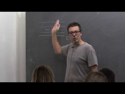 NCCR SwissMAP - Quantum Mechanics for mathematicians