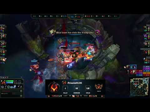 Nautilus assist vs Rumble