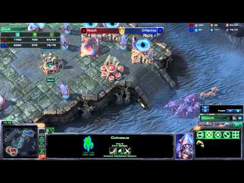 StarCraft 2: How to Beat Terran as Protoss