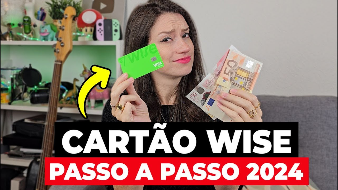 VALE A PENA USAR WISE? TUDO sobre CONTA WISE E CARTÃO INTERNACIONAL - ALERTA MELHOR CÂMBIO