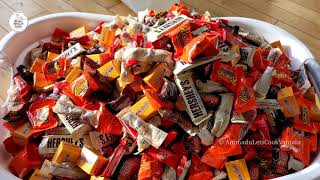 30 Pound Chocolates GIVEAWAY | 100k Subscribers Celebrations | 0.5 BTC Giveaway |