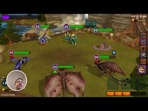 Champion Triple Stryke, Exotic Whispering Death, Meatlug