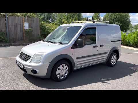 2011 Ford Transit Connect 1.8 TDCI SWB for sale @VansTodayWorcester