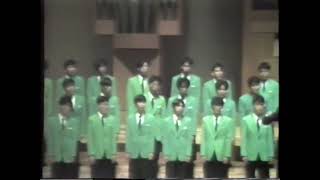 Download lagu イギリス・グリー　AFTER MANY A DUSTY MILE(EDWARD. ELGAR)　第27回定期演奏会より19871205 mp3