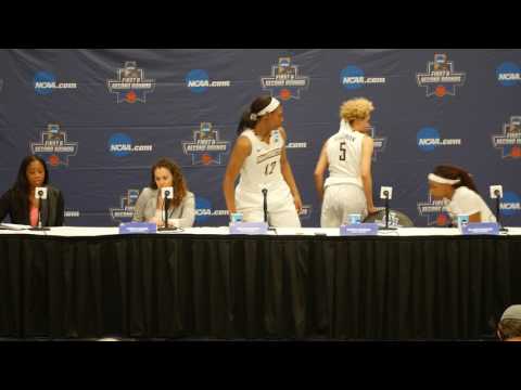 Marquette University Post Game Presser | NCAA Tournament | 3.18.17