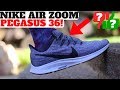 Worth Buying? Nike Air Zoom Pegasus 36 Review + 35 Comparison