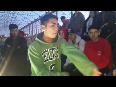 SNUFF vs MYBRODA - OCTAVOS - ZONA ROJA FREESTYLE 13° EDICION 1VS1