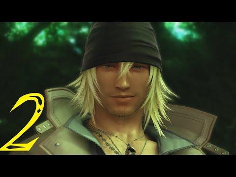 Resistance | Final Fantasy XIII (13) 100% Walkthrough "2/64" (No Commentary)