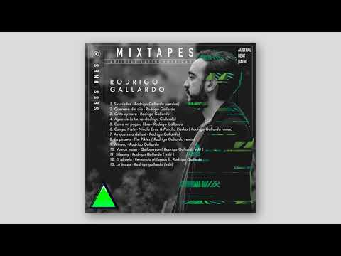 Mixtape 09 ABR Rodrigo Gallardo