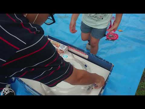 ベイブレードバーストバトル 10話「開幕ロンギヌスバトル」2/3