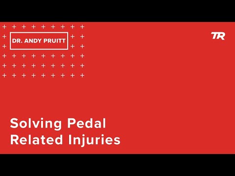Solving Pedal-Related Injuries
