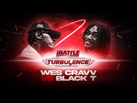 Wes Cravv vs Black T
