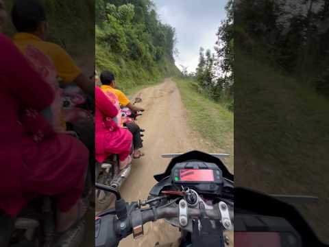 Funny travel Offroad😆 #viral #offroad #youtubeshorts #trending #funny #comedy #bike #roadlife #fyp
