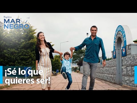 El mayor ejemplo de Yigit es su madre - Mar Negro Capítulo 193 | Fugitiva