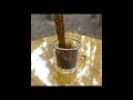 Realflow Fluid Glass Ice Simulation Test
