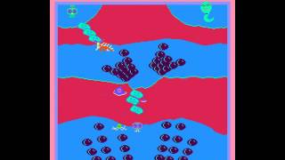 Arcade Game: IGMO (1984 Epos Corporation)