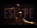 Escape | Bharatnatyam Fusion | Poonam and Priyanka Dance