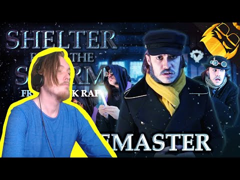 SHELTER FROM THE STORM | (Reaction/Breakdown) 2022 REMASTER | Frostpunk Rap!