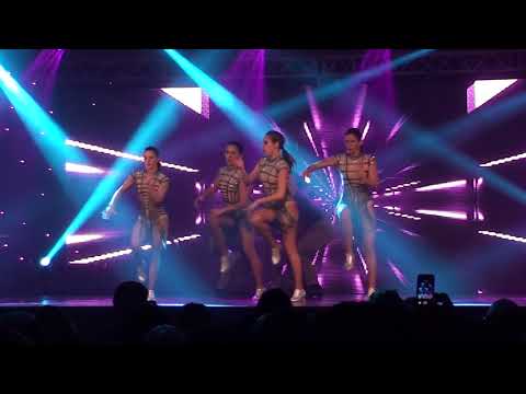Tropical Gem Main Festival Gala 14th El Sol Warsaw Salsa Festival 2018 HD