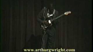 Arthur G. Wright - In Concert - Dock Of The Bay
